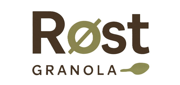 Røst granola